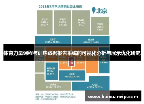体育力量课程与训练数据报告系统的可视化分析与展示优化研究